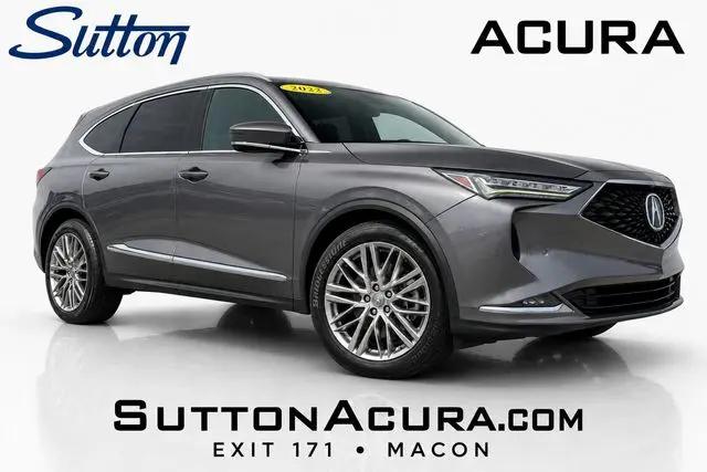 2022 Acura MDX Advance Package for sale in Macon, GA