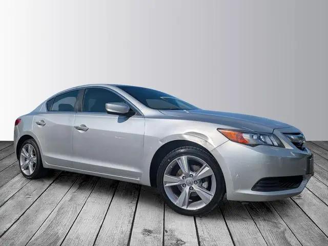 2014 Acura ILX 2.0L