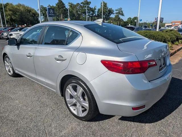 2014 Acura ILX 2.0L