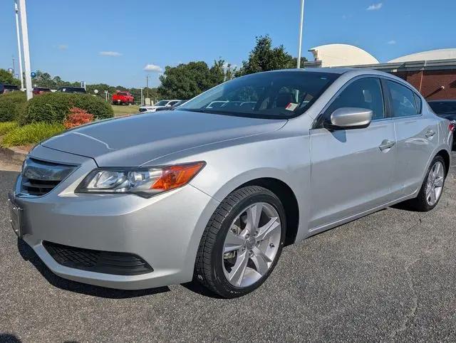 2014 Acura ILX 2.0L