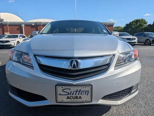 2014 Acura ILX 2.0L