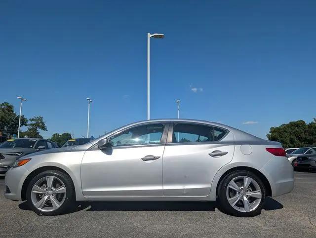 2014 Acura ILX 2.0L