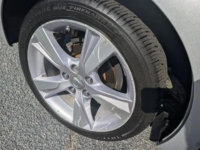 2014 Acura ILX 2.0L