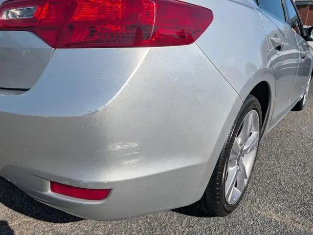2014 Acura ILX 2.0L