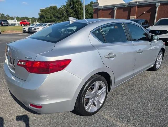 2014 Acura ILX 2.0L