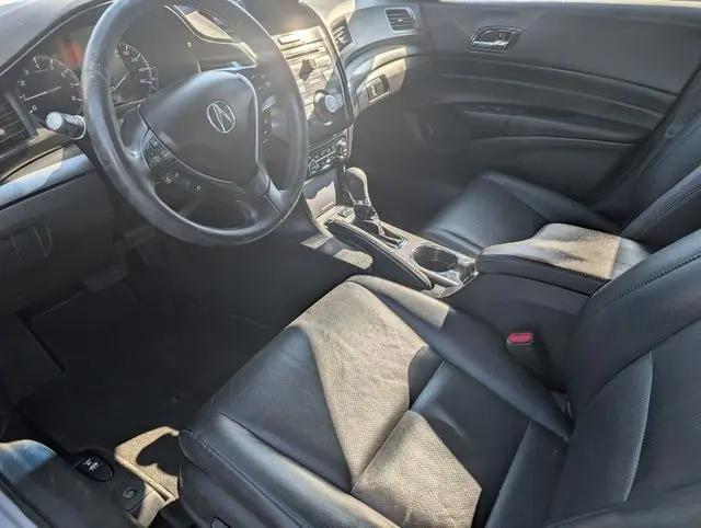 2014 Acura ILX 2.0L