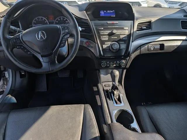 2014 Acura ILX 2.0L
