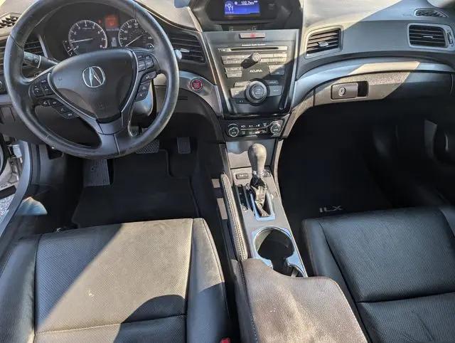 2014 Acura ILX 2.0L