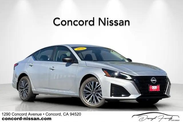 2026 Nissan Altima SV AWD for sale in Concord, CA