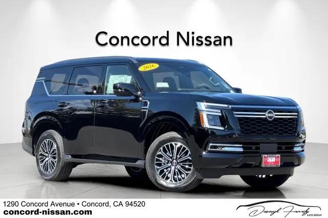 2026 Nissan Armada SL for sale in Concord, CA