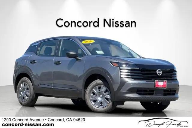 2026 Nissan Kicks S for sale in Concord, CA