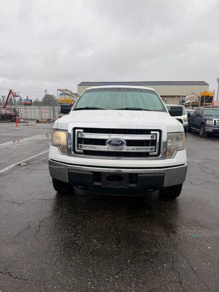 2013 Ford F-150 STX
