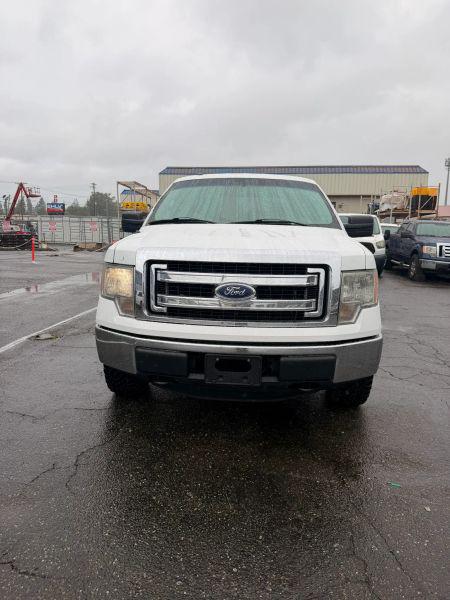 2013 Ford F-150 STX
