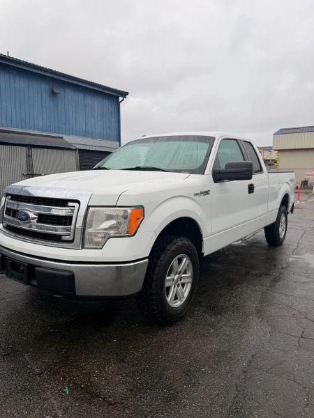 2013 Ford F-150 STX