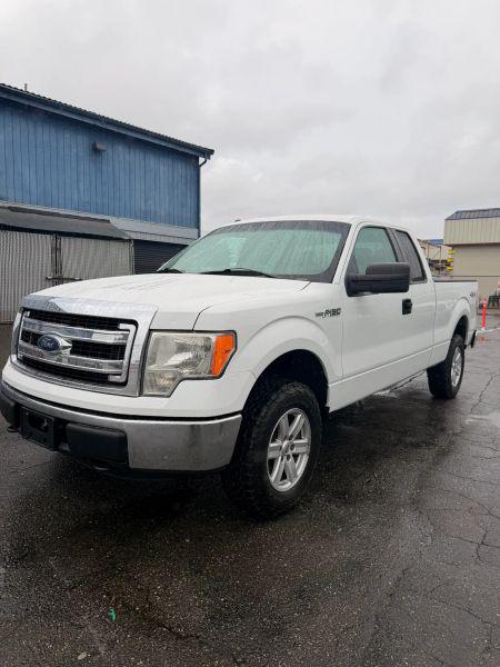 2013 Ford F-150 STX