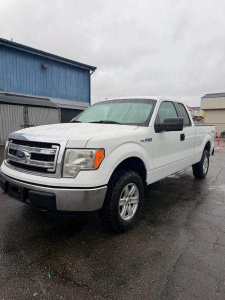 2013 Ford F-150 STX