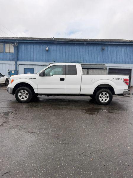 2013 Ford F-150 STX