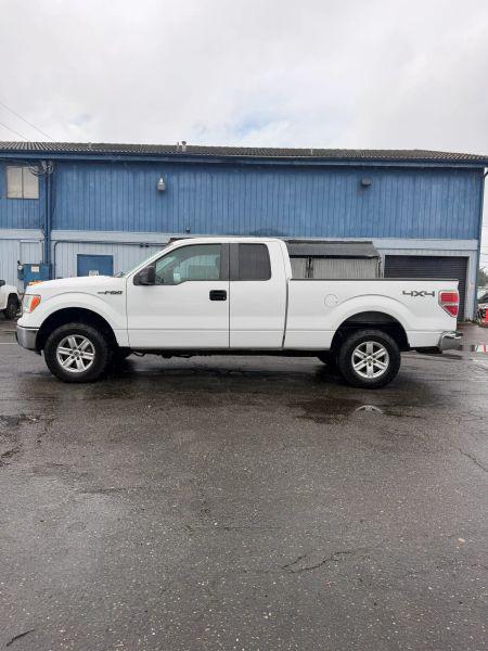 2013 Ford F-150 STX