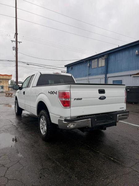 2013 Ford F-150 STX