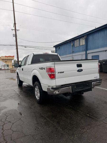 2013 Ford F-150 STX