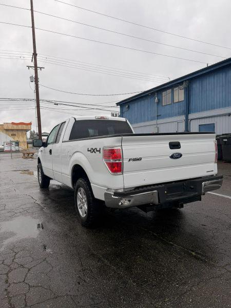 2013 Ford F-150 STX