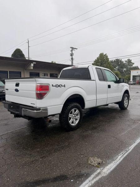 2013 Ford F-150 STX