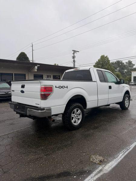 2013 Ford F-150 STX