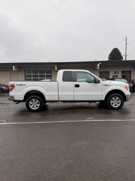 2013 Ford F-150 STX