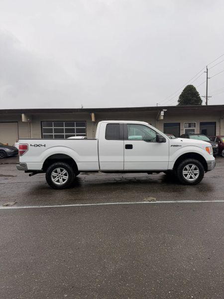 2013 Ford F-150 STX