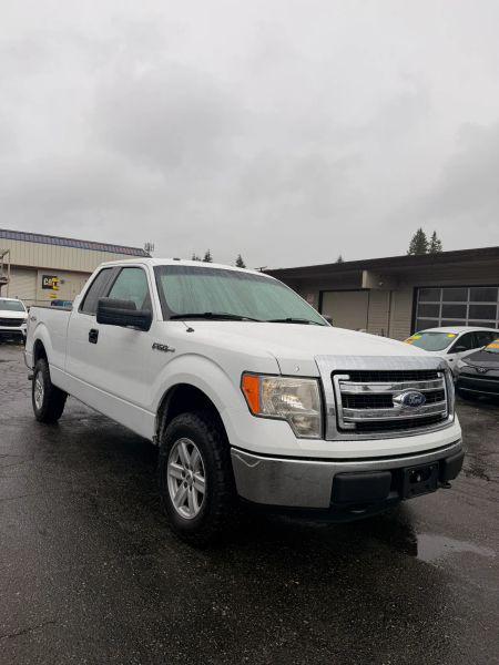 2013 Ford F-150 STX