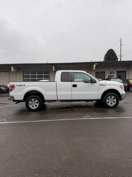 2013 Ford F-150 STX