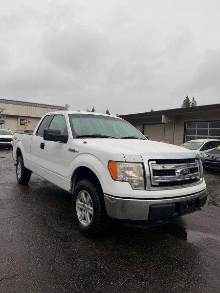 2013 Ford F-150 STX