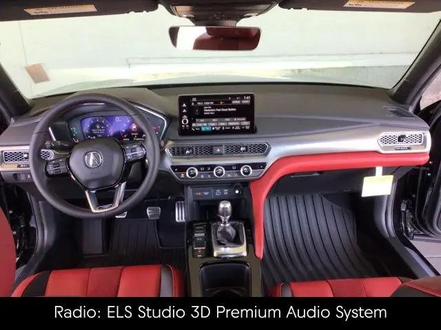 2026 Acura Integra FWD A-Spec with Technology