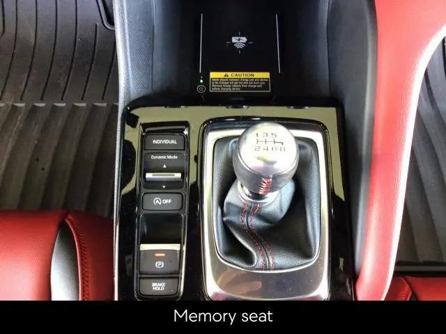 2026 Acura Integra FWD A-Spec with Technology
