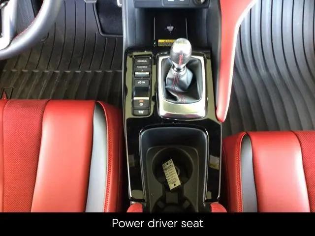2026 Acura Integra FWD A-Spec with Technology