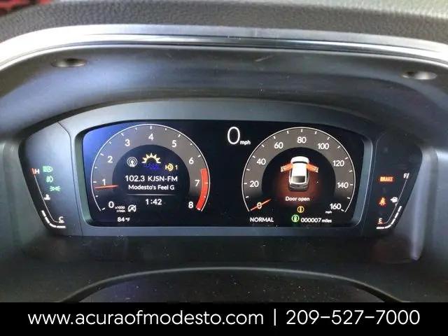 2026 Acura Integra FWD A-Spec with Technology