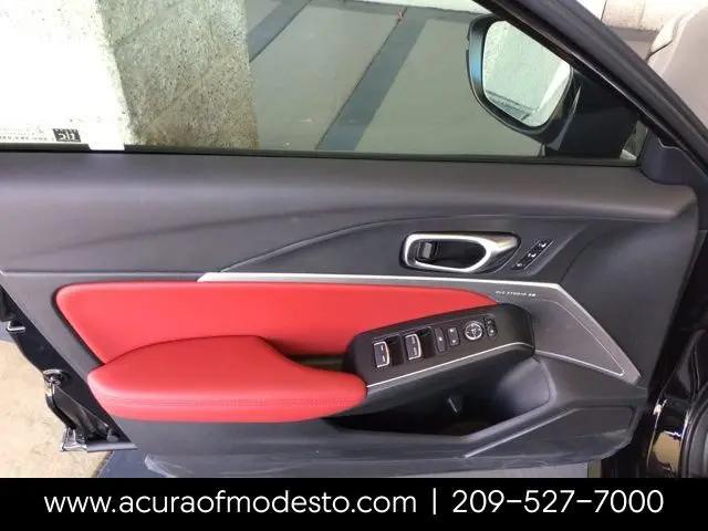 2026 Acura Integra FWD A-Spec with Technology