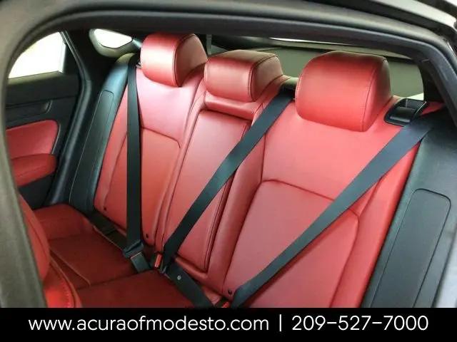 2026 Acura Integra FWD A-Spec with Technology
