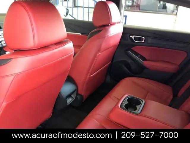 2026 Acura Integra FWD A-Spec with Technology