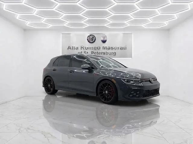 2023 Volkswagen Golf GTI 2.0T 40th Anniversary Edition for sale in Pinellas Park, FL