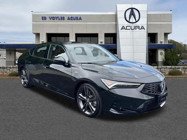 2025 Acura Integra A-SPEC Technology