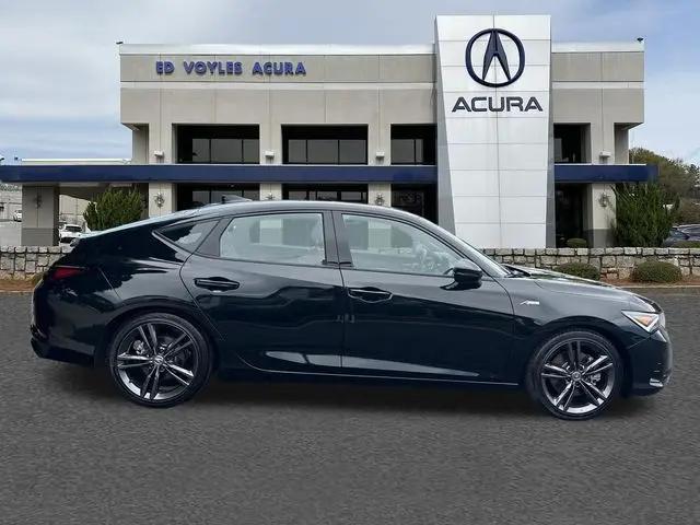 2025 Acura Integra A-SPEC Technology