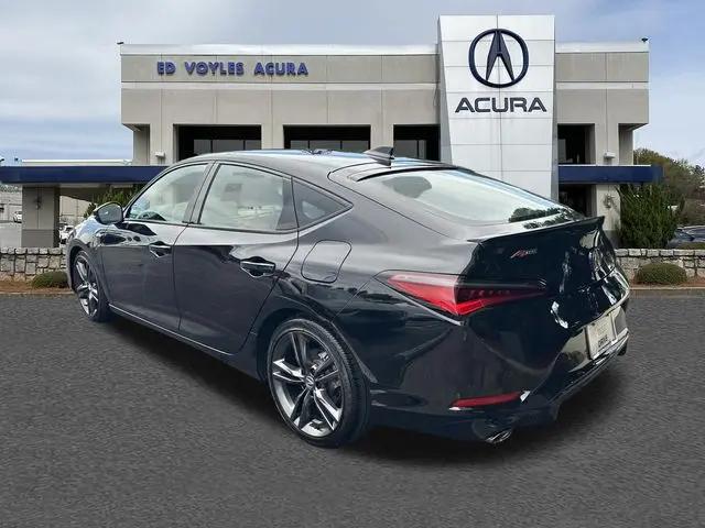 2025 Acura Integra A-SPEC Technology