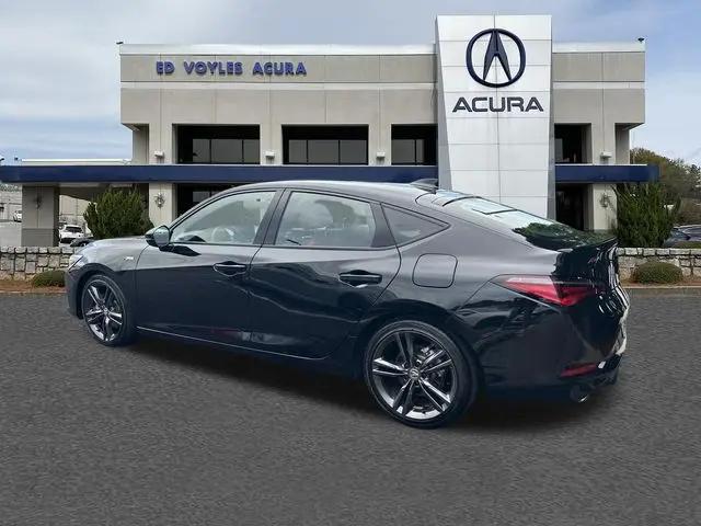 2025 Acura Integra A-SPEC Technology