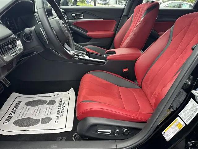 2025 Acura Integra A-SPEC Technology