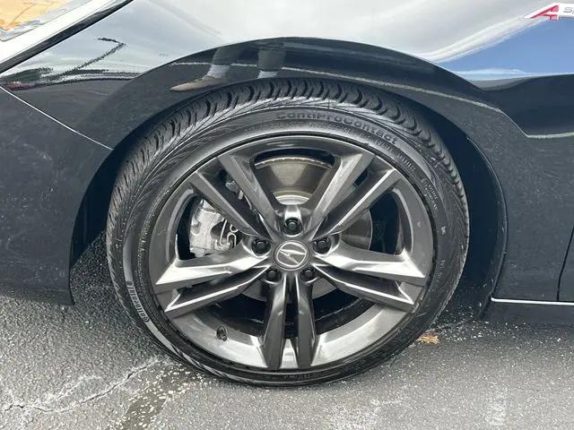 2025 Acura Integra A-SPEC Technology