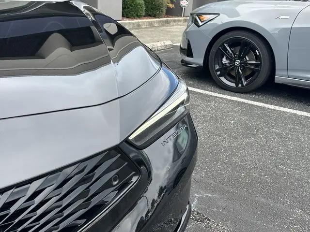2025 Acura Integra A-SPEC Technology