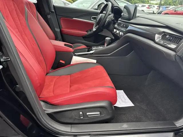 2025 Acura Integra A-SPEC Technology