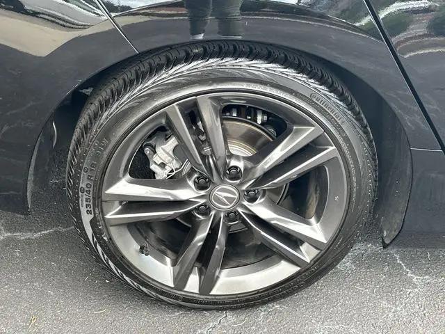 2025 Acura Integra A-SPEC Technology