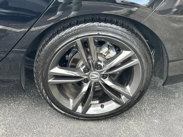 2025 Acura Integra A-SPEC Technology